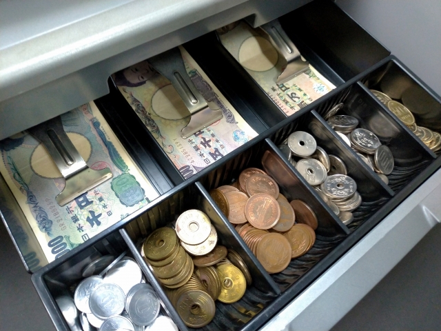 レジの基礎知識
