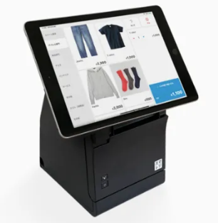 スマレジのセルフレジ