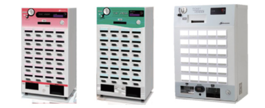 卓上式券売機（小型券売機）