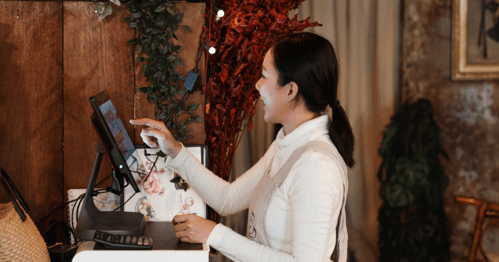 セルフレジのトラブル・エラーを対処する方法