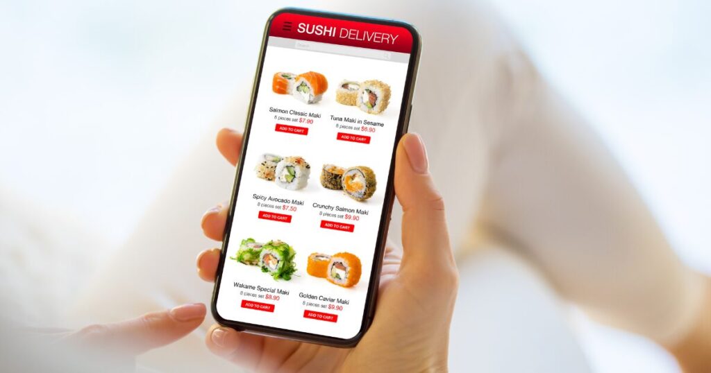 テイクアウト店向けセルフレジとは？