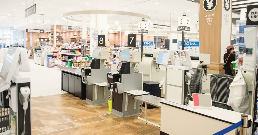 【業種別】フルセルフレジの導入事例