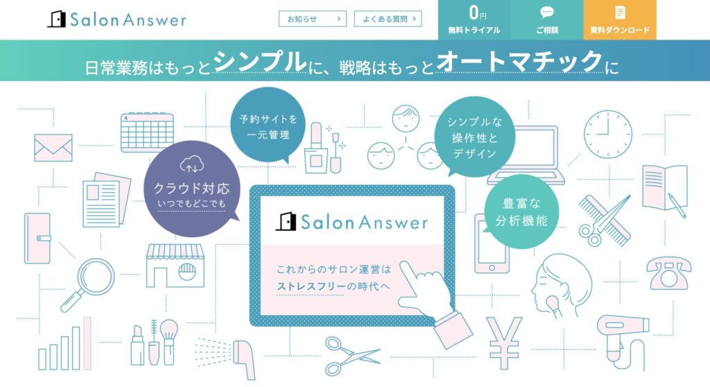 SalonAnswer